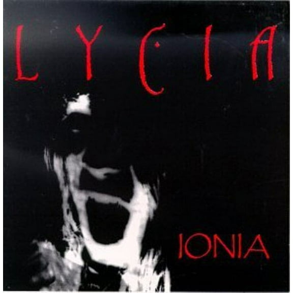 Lycia - Ionia - Industrial - CD