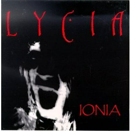 Lycia - Ionia - Industrial - CD