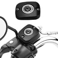 thumbnail image 2 of General Machined Aluminum Brake Pumps Cover Easy Installation Bolt On Brakes Reservoir Caps for Motorbikes, 2 of 7