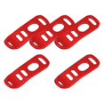 thumbnail image 1 of 5pack Windproofed Tent Clip Canopies Awnings Tarps Cord Buckles Tensioner Tent Clamps Suitable for Various Terrains, 1 of 5
