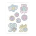 thumbnail image 4 of Stickers Acrílicos Prichos Happy Days! de Plástico y Adhesivo Multicolor 1 Pieza, 4 of 4