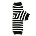 thumbnail image 3 of Wrapables® Baby 3-Pair Leg Warmers, Sea Adventures, Stripes, Camouflage, 3 of 4