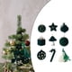 thumbnail image 5 of 9 adornos navideños Soledad colgantes con dijes bolas decorativas para árbol de Navidad, 5 of 7