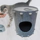 thumbnail image 5 of Casa para Gatos, Acogedora Casa para Gatos, Cama para Gatos, Cueva para Gatos Domésticos, para, 5 of 8