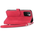 thumbnail image 5 of Funda billetera anti-golpes para GANGXUN Redmi Note 11 4G , ideal para día a día y trabajo, 5 of 5