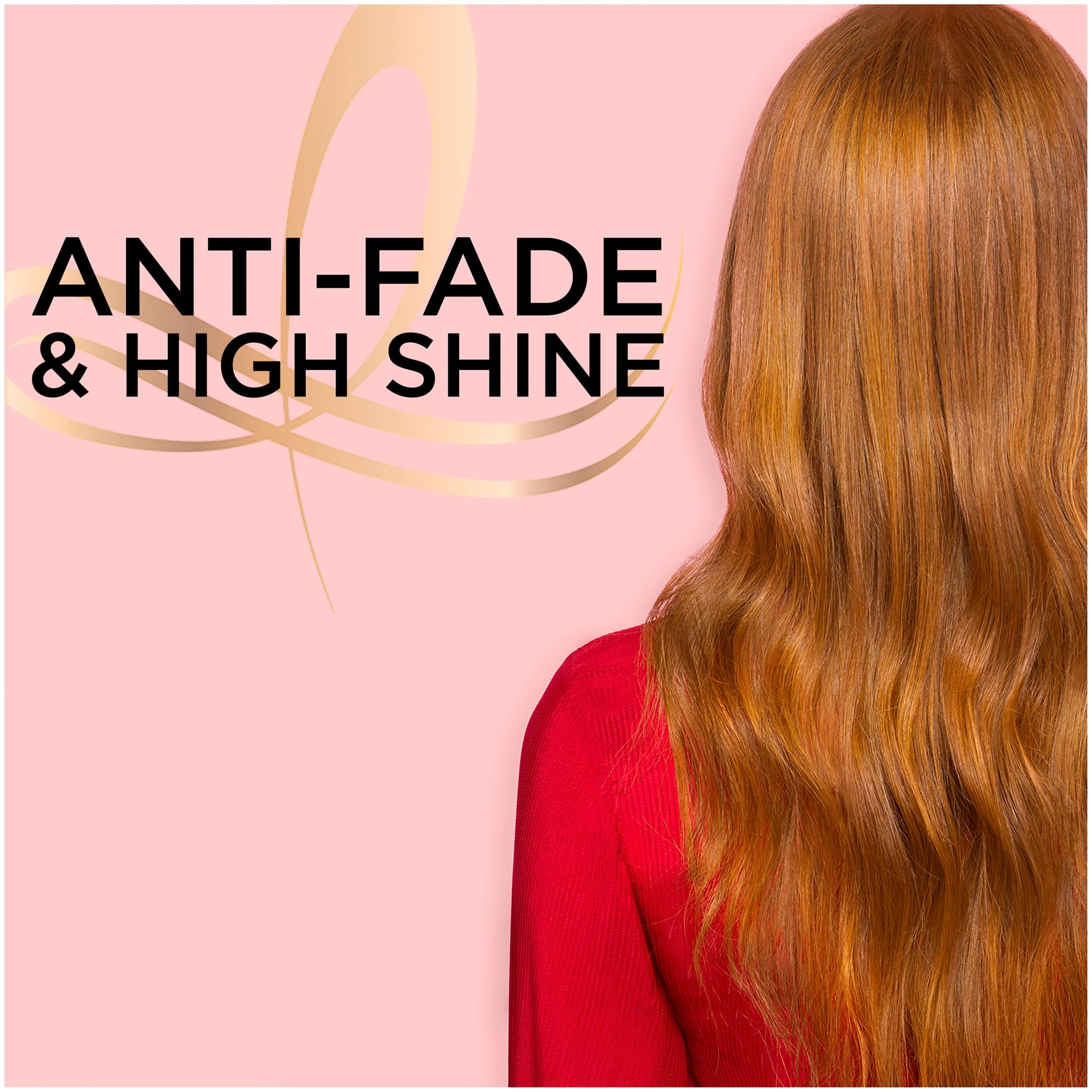 LOreal Paris Elvive Color Vibrancy Protecting Conditioner with Linseed Elixir for Color Treated Hai(图4)