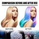 thumbnail image 3 of EELHOE 30ml Hair Color Spray Temporary Party Glitter Hair Dye for Colore, 3 of 5