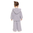 thumbnail image 5 of Minnie Mouse Toddler Girls' Graphic Hoodie and Matching Sweatpants Set, 2-Piece, Sizes 12M-5T, 5 of 7