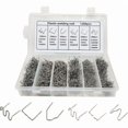 thumbnail image 1 of Auto Plastic Repair Hot Staples for Car Bumper Plastic Welding Repair, 1200PCS, 1 of 4