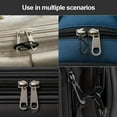 thumbnail image 6 of Zipper Lock Clips Anti Theft Buckle Durable Dual Opening Safety Zipper Pull Replacement, 6 of 6