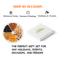 thumbnail image 2 of Dry Fruit and Nuts Basket, Customer Gift Box for Holiday, Gourmet, Birthday Mom, Secret Garden's, 2 of 8