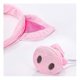 thumbnail image 3 of Pink Pig Costume Set with Ears, Nose, Tail and Bow Tie, 3 of 3