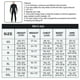 thumbnail image 5 of Traje de neopreno cálido Wosthever para pesca con lanza elástica impermeable profesional Hombre Gris XXL, 5 of 6
