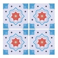 thumbnail image 4 of 4 Unids/set Etiqueta de Azulejo de Mármol oso de fresa Autoadhesivo 3D, 4 of 10