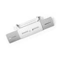 thumbnail image 2 of Inteprter Cubierta de parabrisas para aire acondicionado, Deflector de viento de Color sólido Universal para el hogar, componente modificado, cubiertas de Decoración del hogar blanco y gris Inteprter HA023934-01, 2 of 6