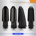 thumbnail image 2 of 2pcs LED Turn Signal Indicator Replacement for CLICK 125 I CLICK 150 I VARIO 125 VARIO 150 WINNER 150 X X-ADV 150 Motorcycle, 2 of 7