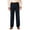 Navy, variant on Haggar Men's Cool 18® Pro Solid Pleat Front Pant Classic Fit HC00248