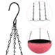thumbnail image 3 of unbranded 1Ud Maceta Colgante Rosa Para Almacenamiento De Plantas Y Con, 3 of 8