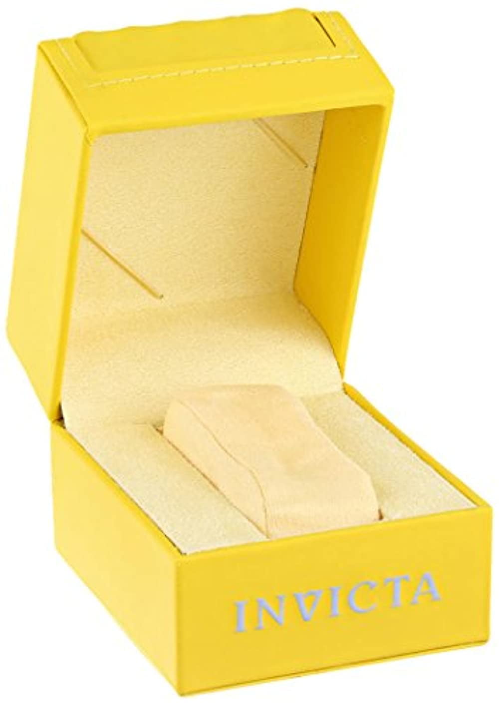 Invicta Men's Pro Diver 22340 Gold Rubber Japanese Chronograph Dress Watch