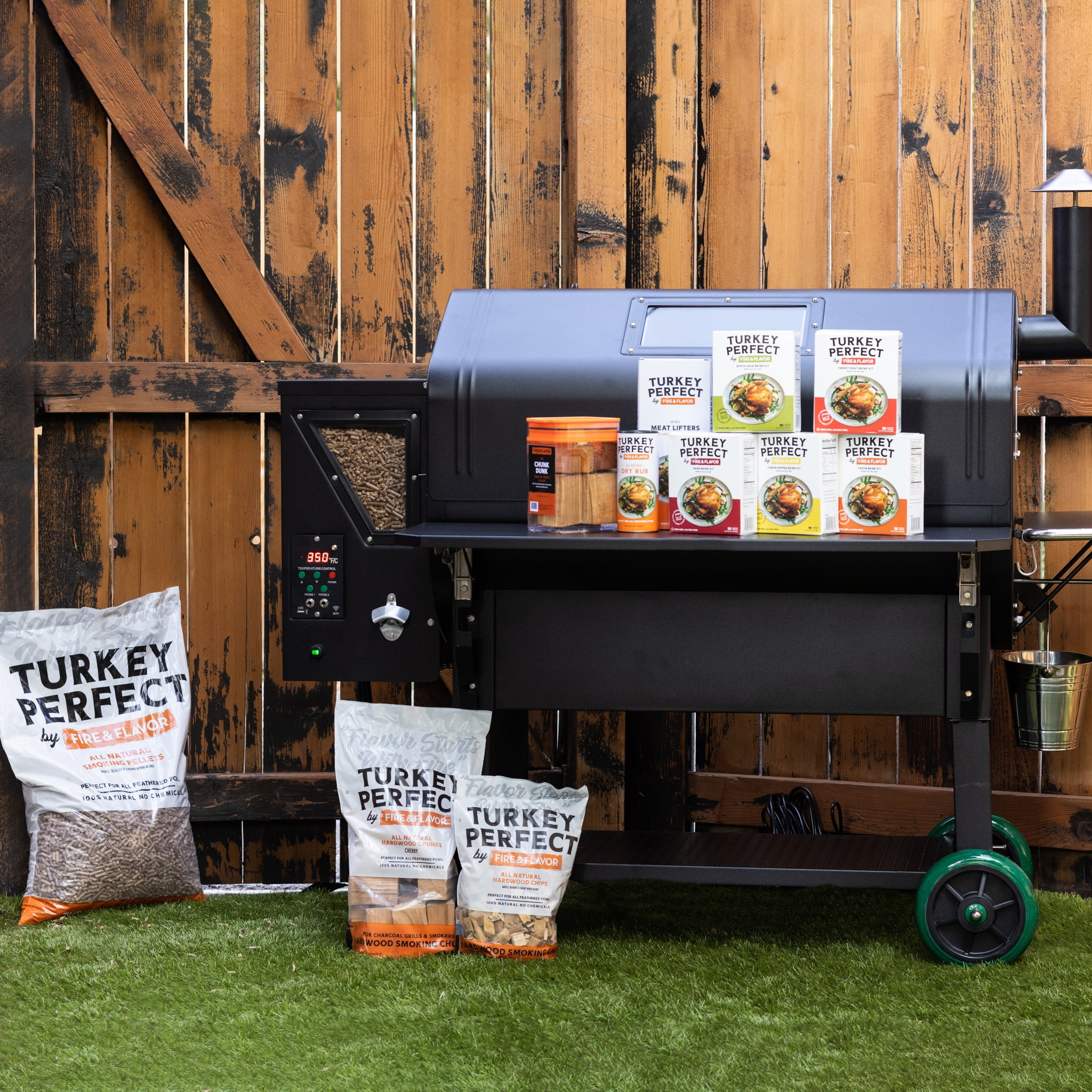 Smoking a Turkey on a Pellet Grill: The Definitive Guide & 6 Essential  Considerations