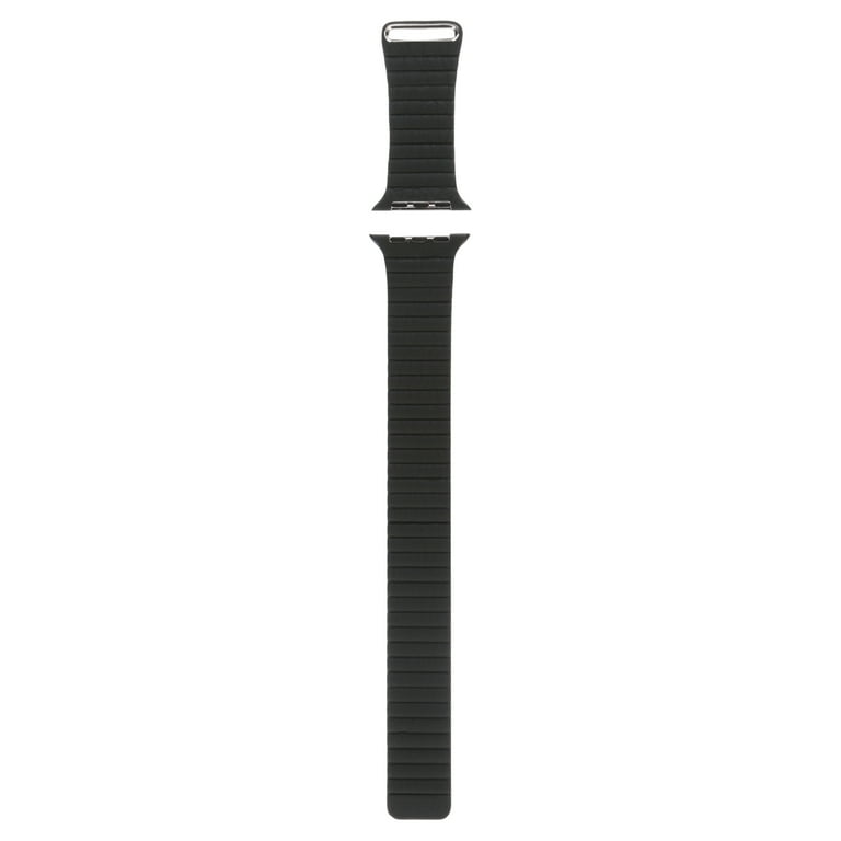 Apple leather hot sale loop band