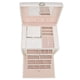 thumbnail image 5 of Joyero, cuero sintético Enorme joyería Cuero sintético Enorme joyero Caja de almacenamiento de joyería grande Rendimiento de alta gama Jadeshay A, 5 of 8