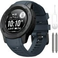 thumbnail image 1 of Tianle Bracelet Compatible avec Garmin Instinct Garmin Instinct 2 Bracelet Montre 22mm Silicone Doux Remplacement Compatible avec Instinct 2 Solaire/tactique, 1 of 8