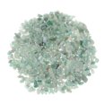thumbnail image 1 of 100g Polished Gravel Mixed Color Decorative River Stones for Aquarium (Aventurine), 1 of 4