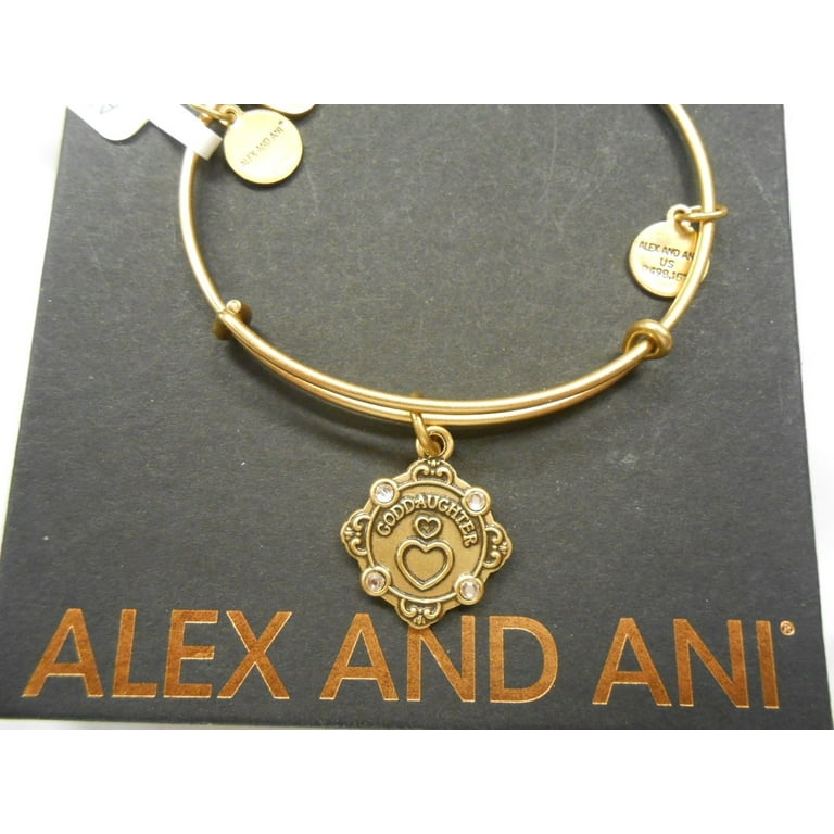 Alex and hotsell ani goddaughter bracelet