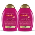 thumbnail image 1 of Pack de Shampoo y Acondicionador Ogx Aceite de Keratina 385 ml c/u, 1 of 2