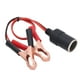 thumbnail image 5 of Adaptador de pinza de cocodrilo para batería, Cable de pinza de cocodrilo para batería Conector de pinza de cocodrilo para batería Conector de pinza de cocodrilo Lograr más, 5 of 8