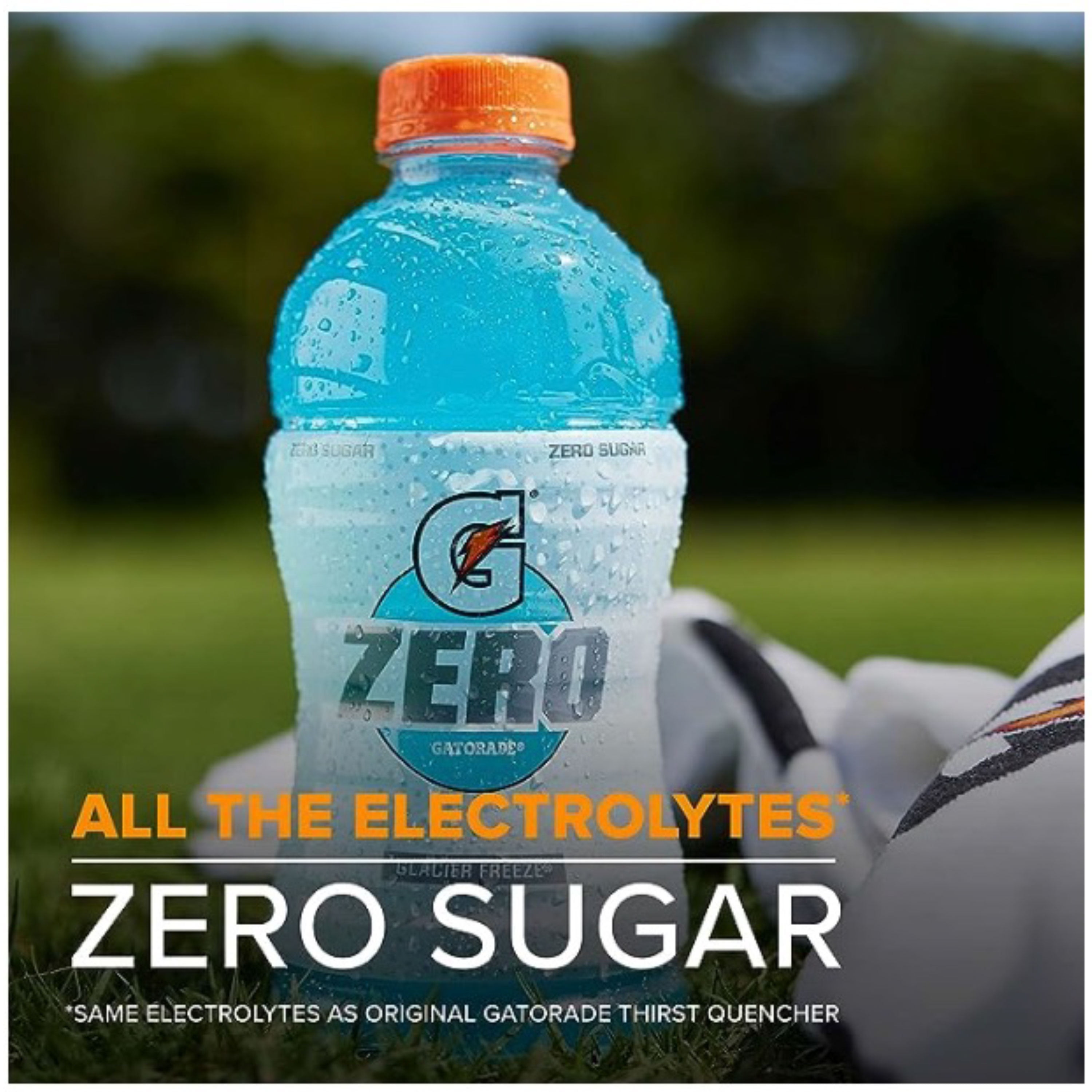 Gatorade Zero w/ Fruit Punch Protein Tablets