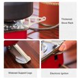 thumbnail image 4 of Portable Camping Stove, Foldable Camping Stove Efficient  for Backpacking, 4 of 8