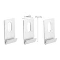 thumbnail image 4 of Sliver Base Clips, Reliable Base Clips, Easy To Use Flower Stand Vegetable Rack For Base For Greenhouses, 4 of 8