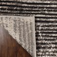 thumbnail image 4 of BNM Contemporary Geometric Indoor Area Rug, 5' x 8', Grey, 4 of 7