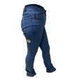 thumbnail image 2 of Jeans Cimarron para Mujer, Skinny Stone Oscuro Talla 9, 2 of 4