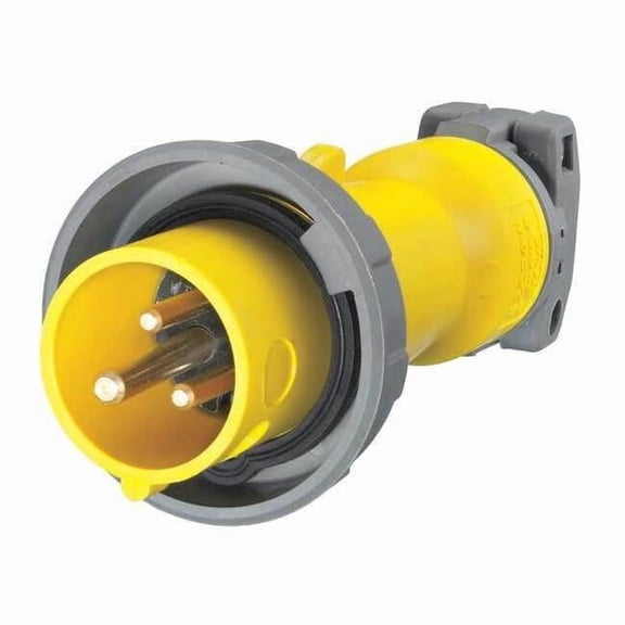 Hubbell Wiring Device-Kellems HBL320P4W