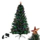 thumbnail image 1 of Árbol Navidad Artificial 1.80 M Fibra Óptica Pino Frondoso, 1 of 8