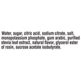 thumbnail image 7 of Gatorade Lower Sugar, No Artificials Lemonade Flavored Electrolyte Sports Drink, 28 fl oz, 75% Less Sugar, Hydration, 7 of 7