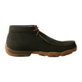 thumbnail image 3 of Twisted X Men's Casual Leather Handcrafted Chukka Driving Mocs, 3 of 5