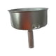 thumbnail image 5 of Embudo para cafetera , filtro de embudo para cafetera espresso, herramientas de cocina, filtro de embudo de aluminio para accesorios de cafetera 9 Copa, 5 of 9