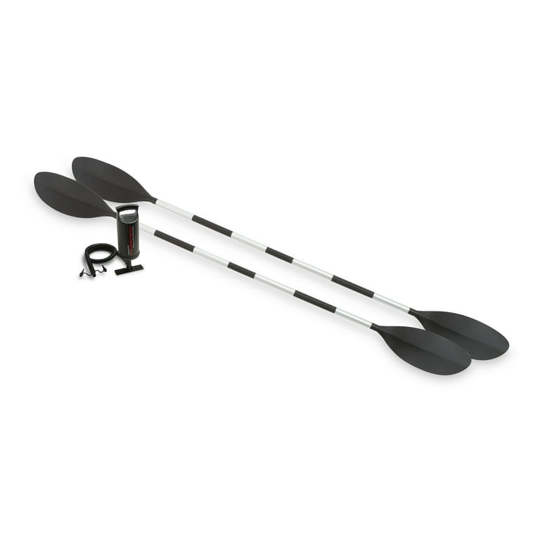 Intex Explorer K2 2-Person Inflatable Kayak Set for Adults