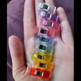 thumbnail image 3 of Clips de Costura Otylzto 100 Piezas Colores Surtidos 2.7 cm, 3 of 4