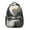 Black White-3, variant on Black White and Gold Marble Backpack for School,Cute School Bag,Schoolbag with Adjustable Shoulder Straps & Padded Back,15.3"x11"x6.7"