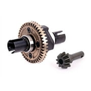 TRA9580 Traxxas Differential F/R Complete TRA9580