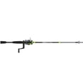 thumbnail image 6 of Zebco Stinger Spinning Reel and Fishing Rod Combo, 6-Foot 6-inch, 2-Piece Rod, Size 30 Reel, 6 of 10