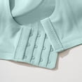 thumbnail image 7 of Seamless Jelly Gel Bra Wireless Comfort T Shirt Bralette Soft Support Everyday Wear Smooth, 7 of 7