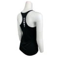 thumbnail image 3 of USA Soccer Women's Tank Tops, Black Soccer Racerback Tank Top (Black AM), 3 of 6