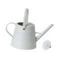 thumbnail image 3 of figatia Long Spout Water Can Flower Watering Can Enlarged Water Inject Port Gardening Tool Plant Watering Device for Household Gray, 3 of 8