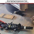 thumbnail image 2 of ATPEAM Macpherson Strut Spring Compressor Tool Kit | Heavy Duty Coil Spring Compressor Tool Set for Car, Truck, Motorcycle 1/2" Square Driv, 2 of 6